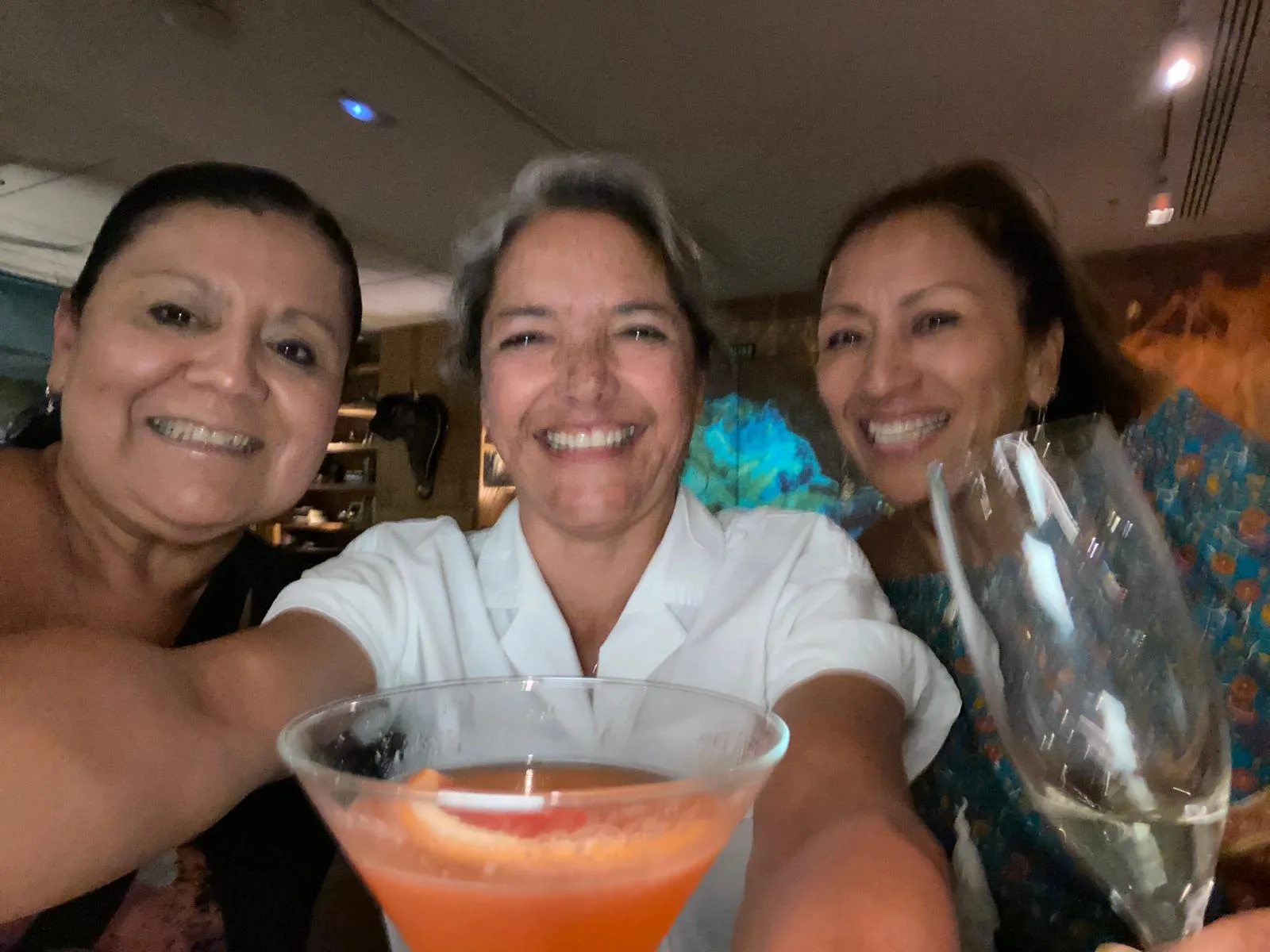 Friends in Arizona