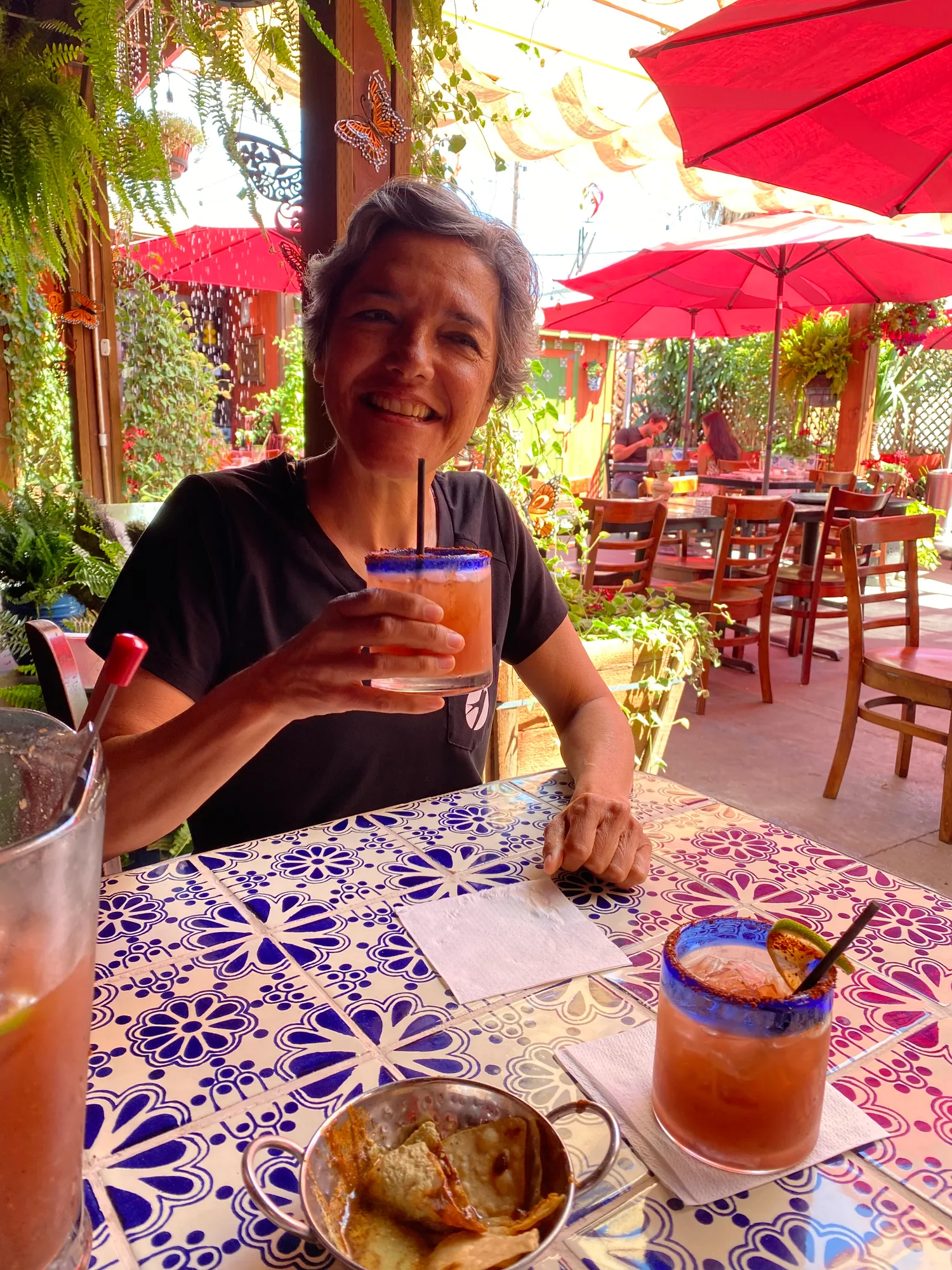 Birthday Lunch at Casita Mexicana  in Los Angeles 2022