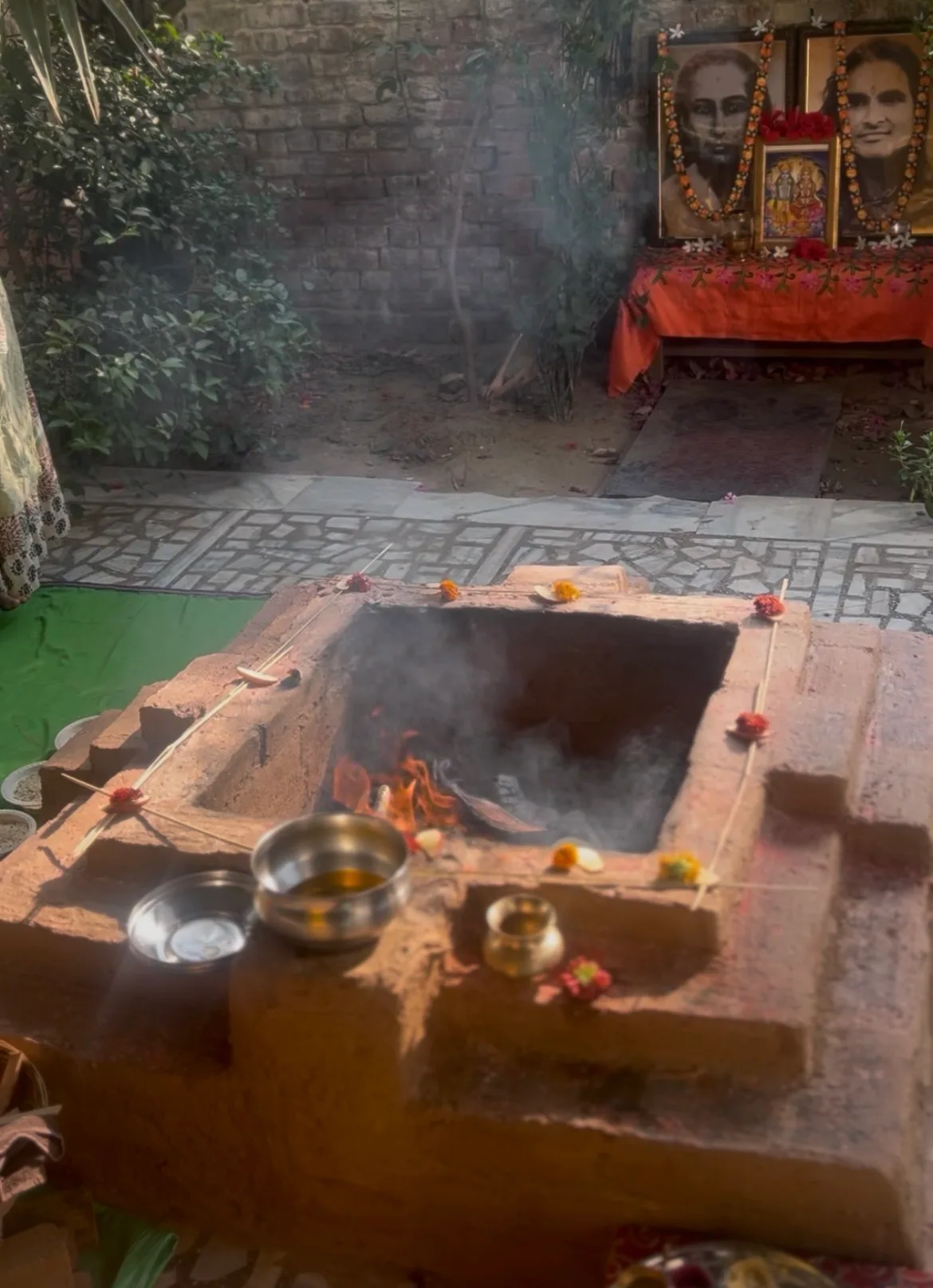Vrindavan, India, 10 May 2026