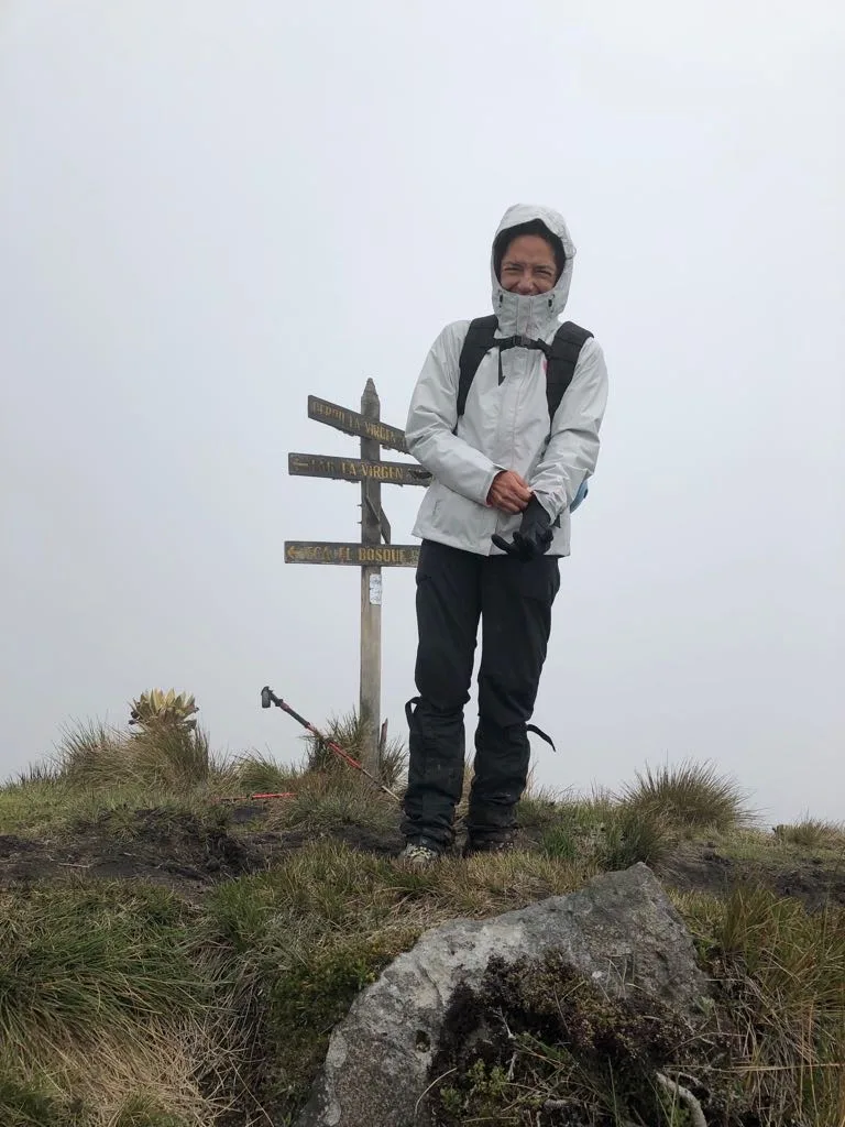 Nevado de Tolima 2018