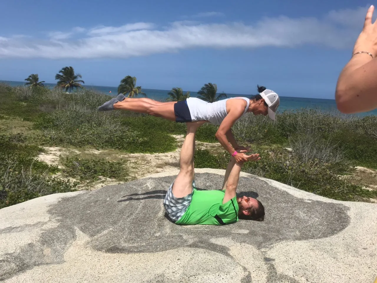 Adela the Yogi