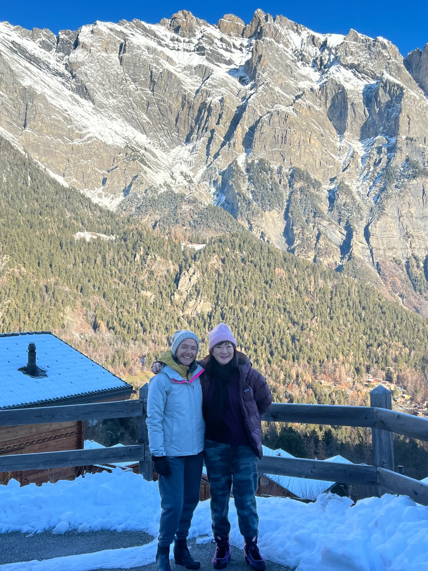 Chamoson, Valais