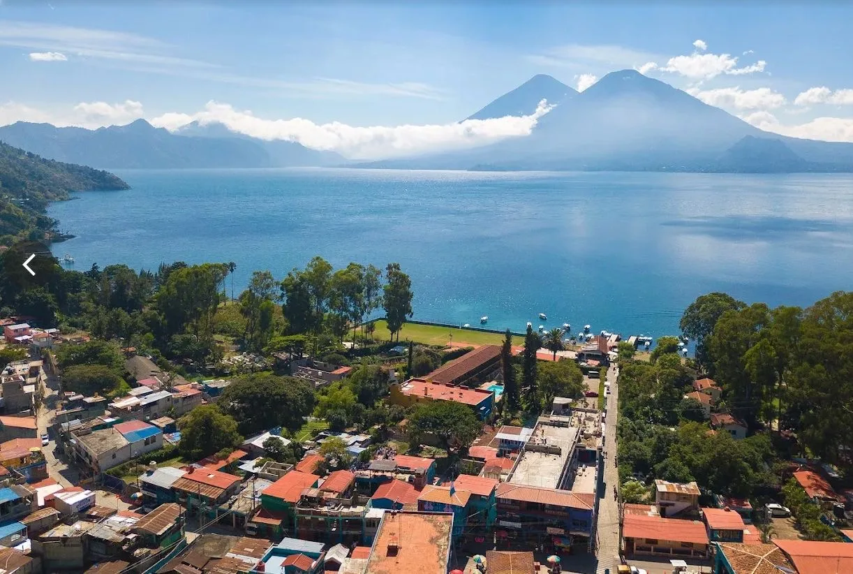Lake Atitlán, Guatemala