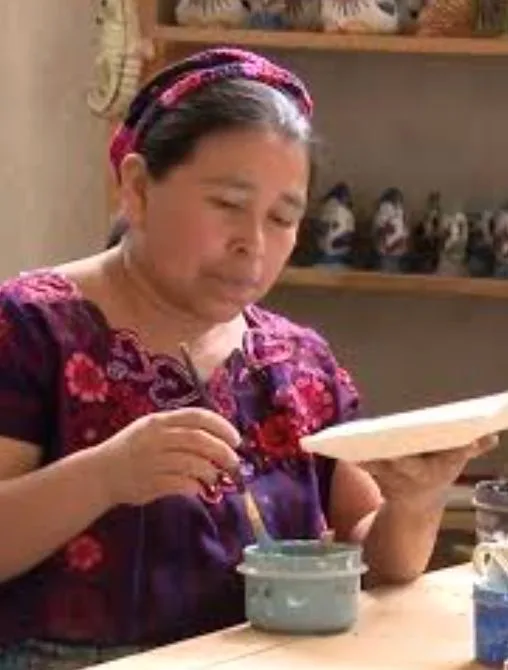 San Antonio Palopó, Guatemala