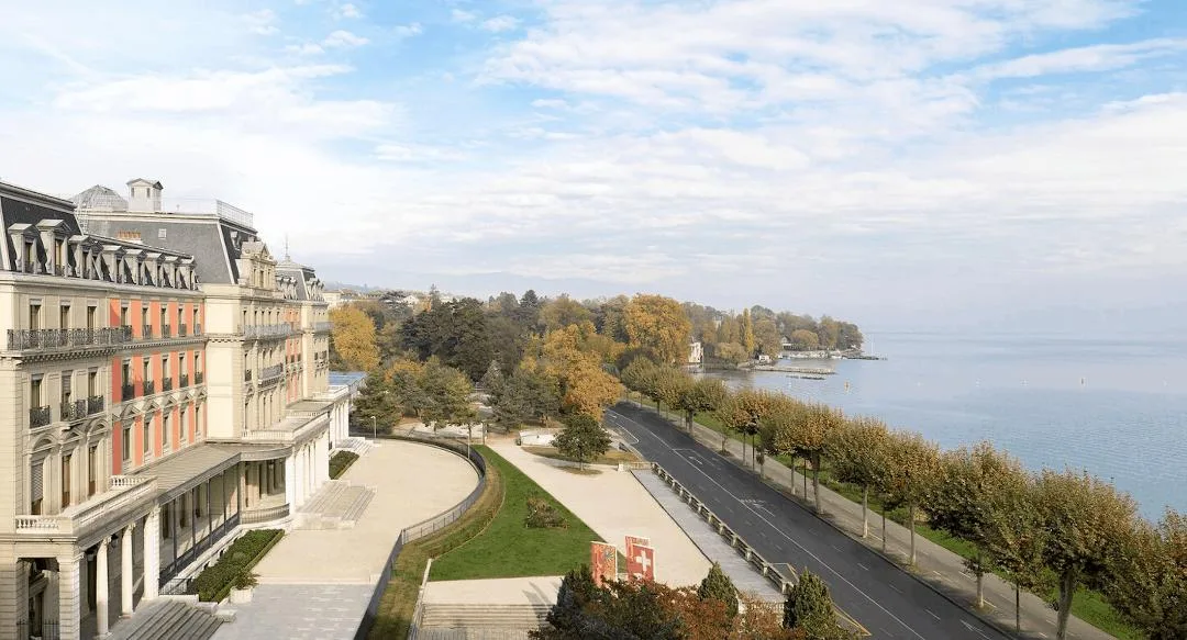 Geneva I—many hurdles to cross