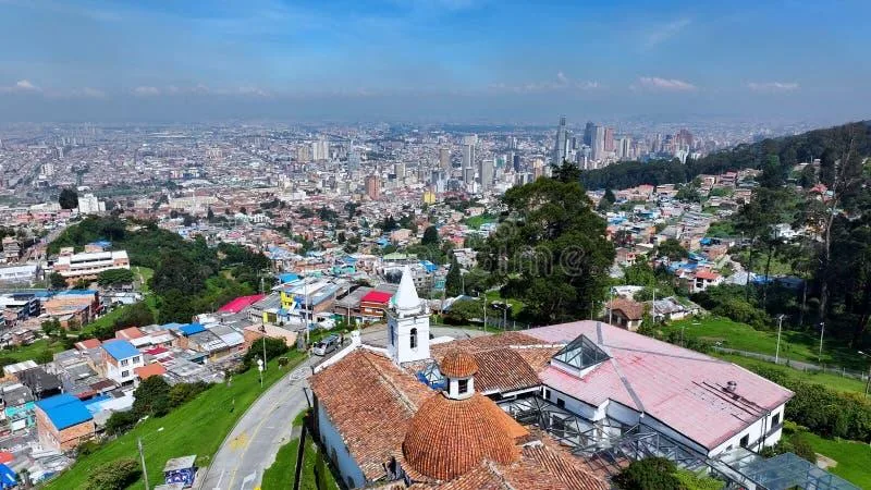 Colombia—hums, rattles, and roars