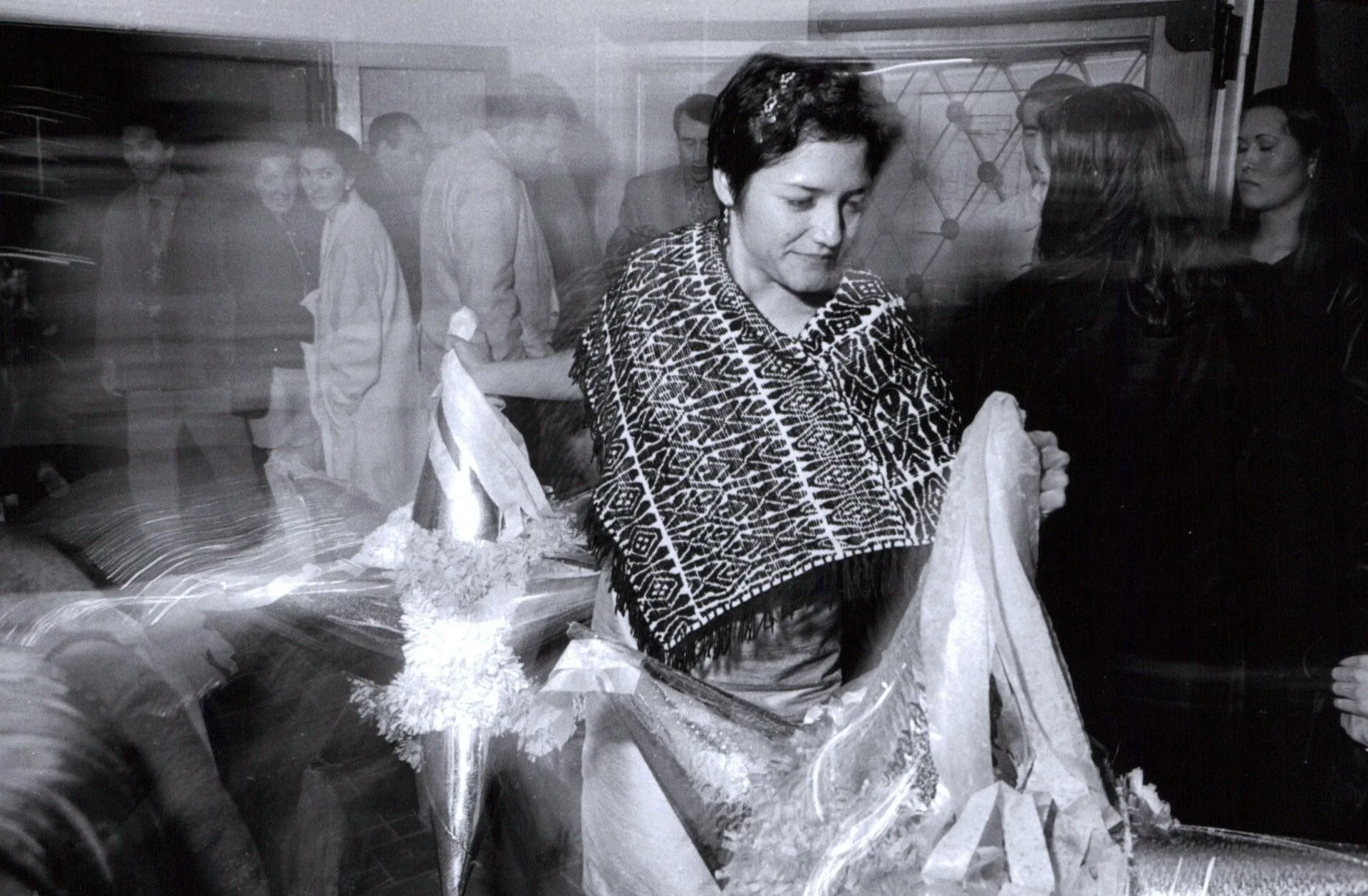 Sacred Ceremony in Los Angeles