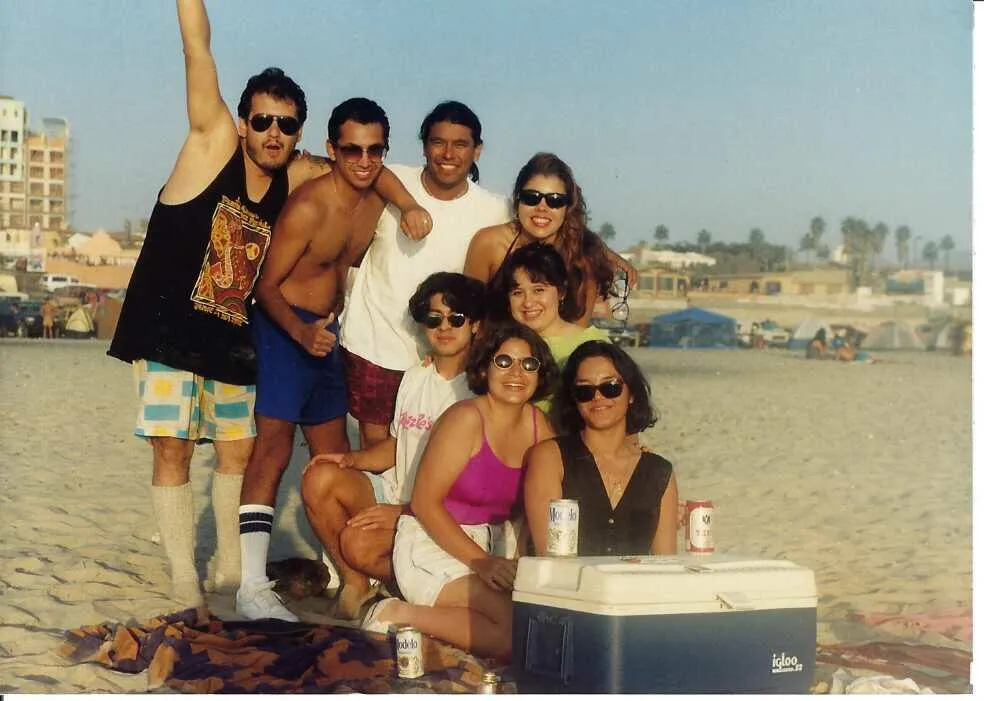 What Happens in Rosarito Stays in Rosarito